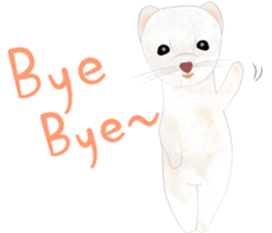 Talkative Snow sticker #8328770