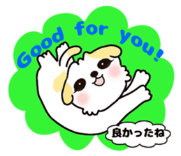 panda and kitten   kind words sticker #8328901