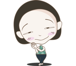 MuMoo sticker #8329150