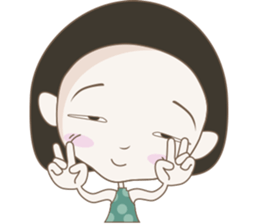 MuMoo sticker #8329152