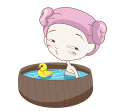 MuMoo sticker #8329153