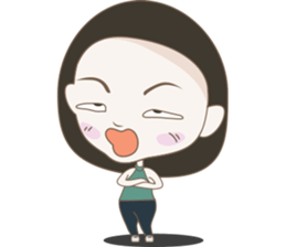 MuMoo sticker #8329155