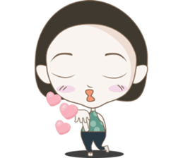 MuMoo sticker #8329157