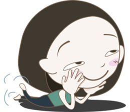 MuMoo sticker #8329159