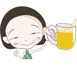 MuMoo sticker #8329162