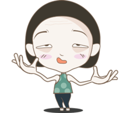 MuMoo sticker #8329169