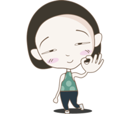 MuMoo sticker #8329170