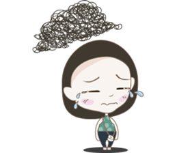 MuMoo sticker #8329187