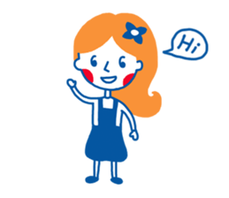 Hi! Lookplub sticker #8329308