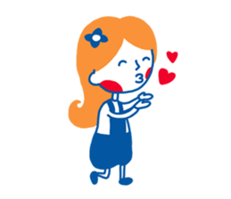 Hi! Lookplub sticker #8329309