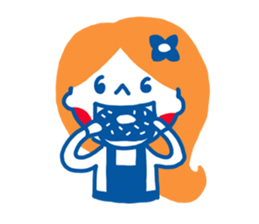 Hi! Lookplub sticker #8329311