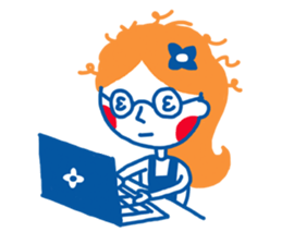 Hi! Lookplub sticker #8329313