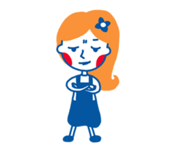 Hi! Lookplub sticker #8329314