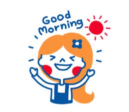 Hi! Lookplub sticker #8329315