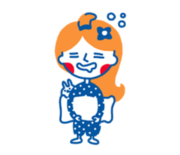 Hi! Lookplub sticker #8329317