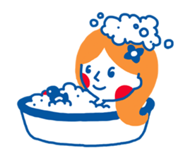 Hi! Lookplub sticker #8329318
