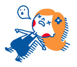 Hi! Lookplub sticker #8329321