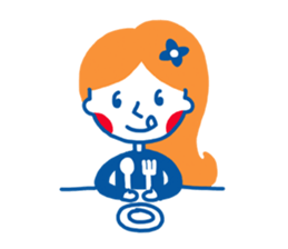 Hi! Lookplub sticker #8329322