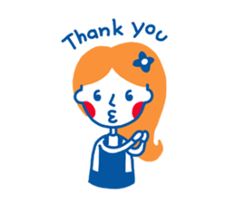 Hi! Lookplub sticker #8329323