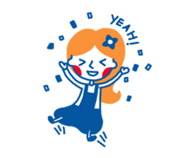 Hi! Lookplub sticker #8329326