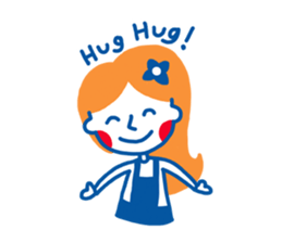 Hi! Lookplub sticker #8329327