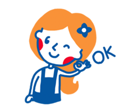 Hi! Lookplub sticker #8329328