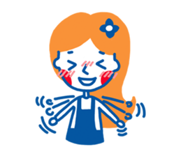 Hi! Lookplub sticker #8329330