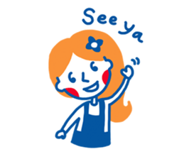 Hi! Lookplub sticker #8329331