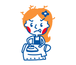 Hi! Lookplub sticker #8329337