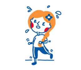 Hi! Lookplub sticker #8329338