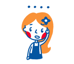 Hi! Lookplub sticker #8329339