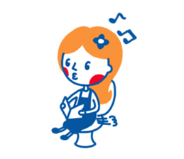 Hi! Lookplub sticker #8329340