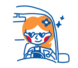 Hi! Lookplub sticker #8329342