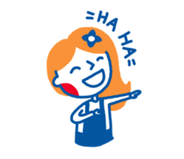 Hi! Lookplub sticker #8329345