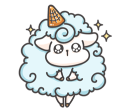 Baby CREAMING sticker #8329404