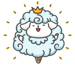 Baby CREAMING sticker #8329406