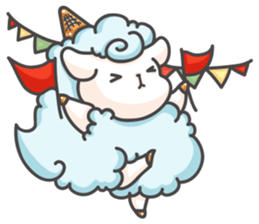 Baby CREAMING sticker #8329408