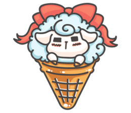 Baby CREAMING sticker #8329414