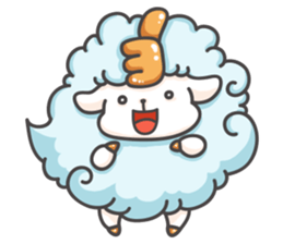 Baby CREAMING sticker #8329421