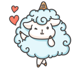 Baby CREAMING sticker #8329423