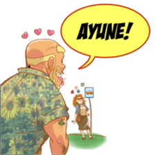 Paijo Preman Pasar sticker #8329429