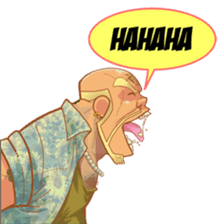 Paijo Preman Pasar sticker #8329434