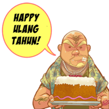 Paijo Preman Pasar sticker #8329436