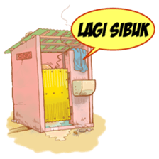 Paijo Preman Pasar sticker #8329444