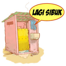 Paijo Preman Pasar sticker #8329444