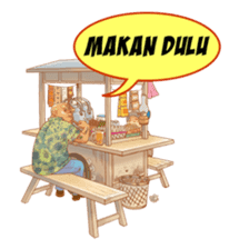 Paijo Preman Pasar sticker #8329447