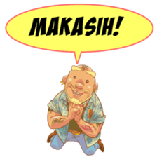 Paijo Preman Pasar sticker #8329449