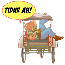 Paijo Preman Pasar sticker #8329463