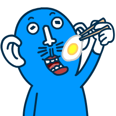 Blue Biggi V2(International)