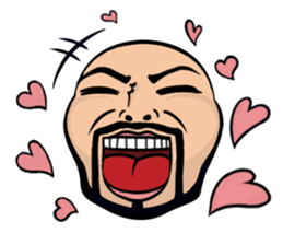 Mr.Pink. sticker #8329508